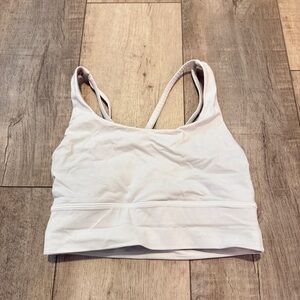 Lululemon longline energy bra